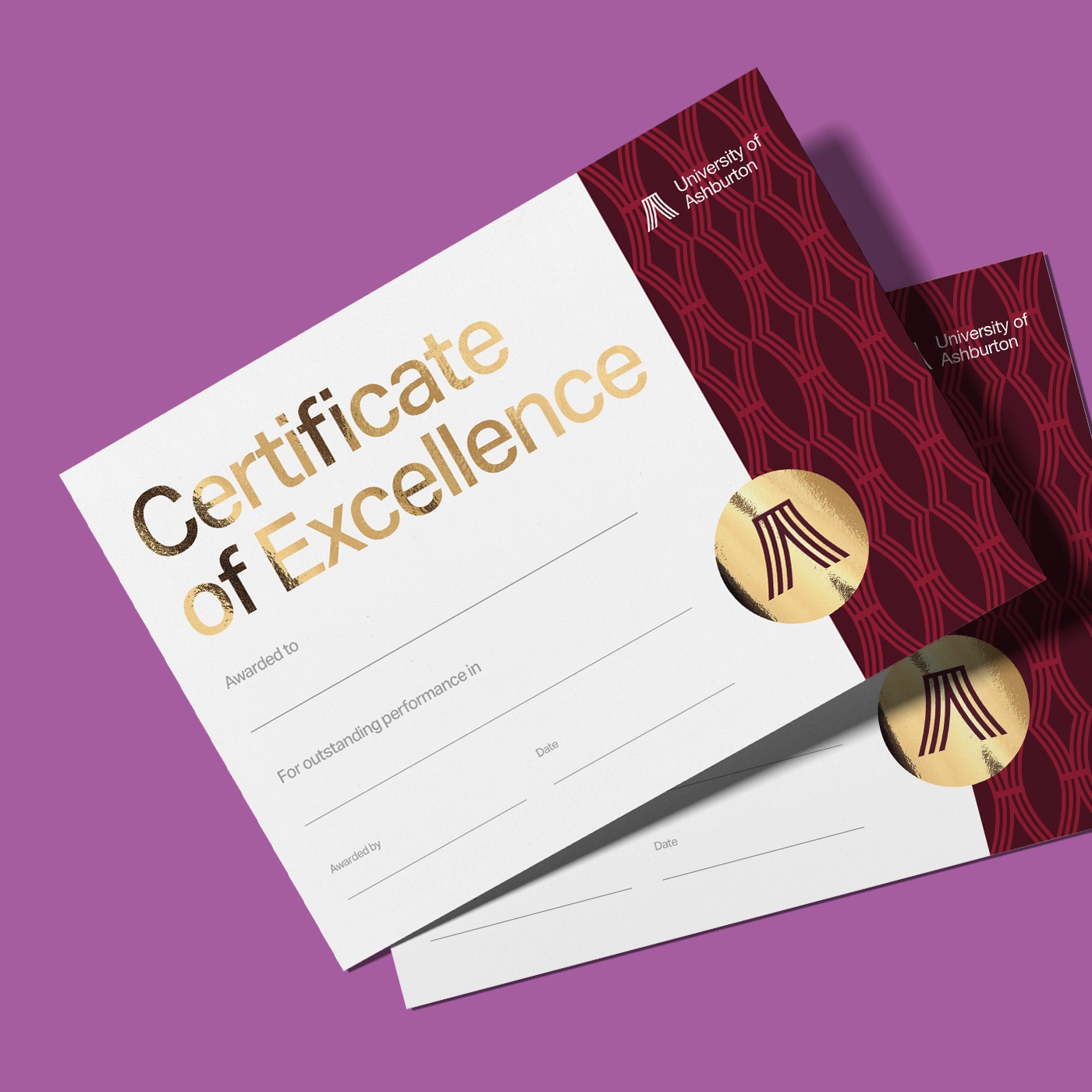 ct 494 foiledcertificates header 1